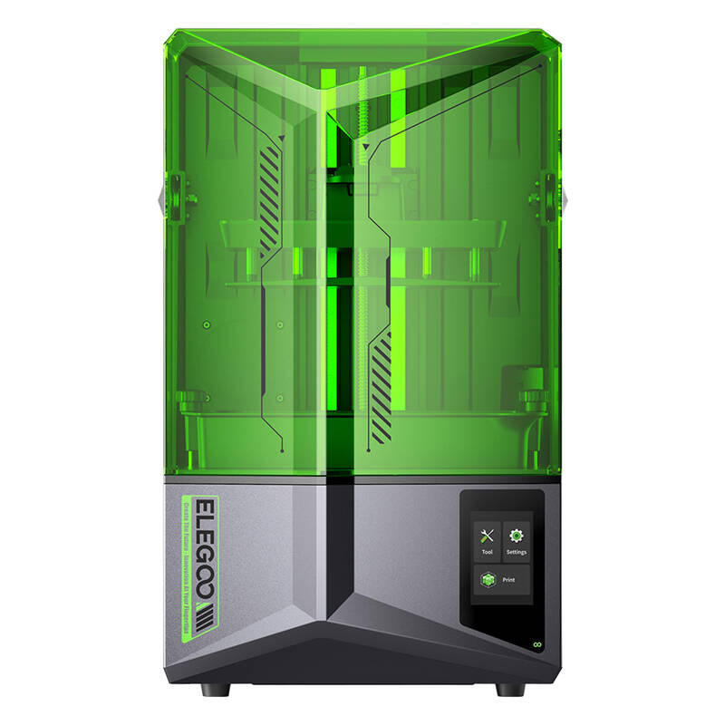 PC, Periferice & Software - Imprimanta 3D ELEGOO Saturn 4