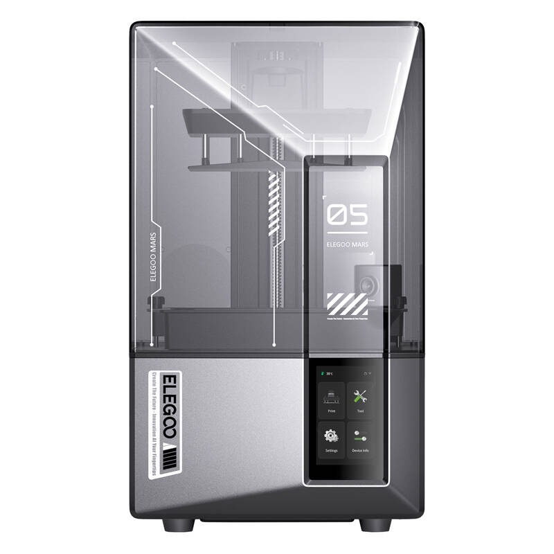 PC, Periferice & Software - Imprimanta 3D ELEGOO Mars 5 Ultra