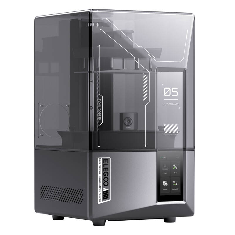 Imprimanta 3D ELEGOO Mars 5 Ultra [2]