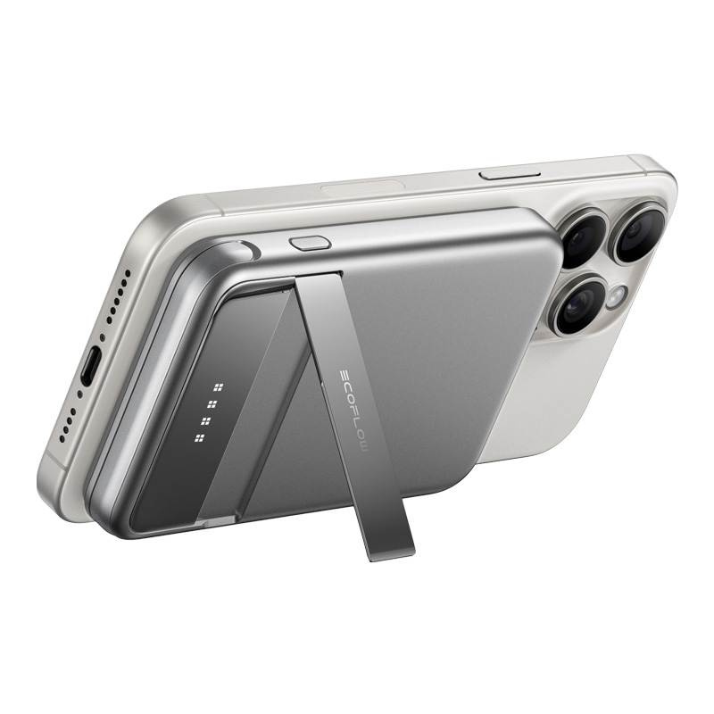 Baterie externa magnetica EcoFlow RAPID, 5000mAh, (argintiu) [3]