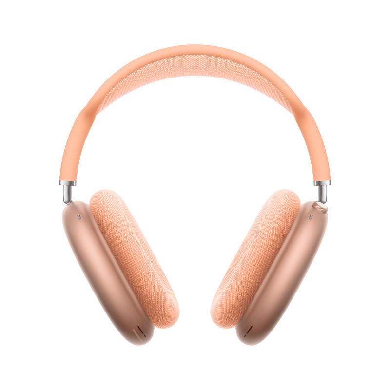Casti Audio: Wireless, Bluetooth, cu Fir sau Gaming - Casti audio Apple AirPods Max 2 (USB-C) - Orange