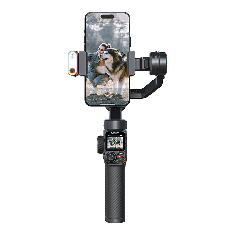 Stabilizator Hohem iSteady M7 [1]