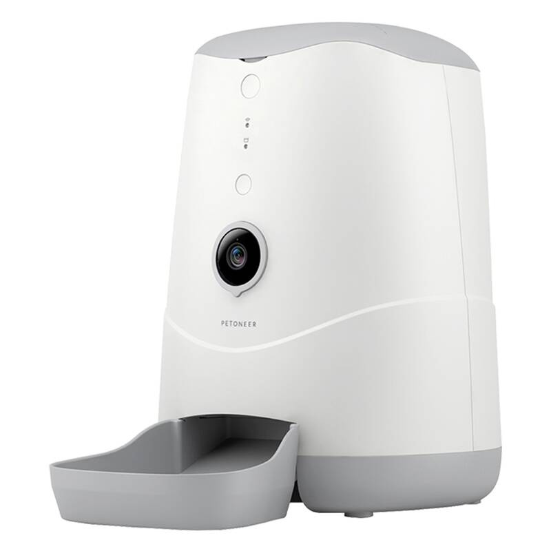 Distribuitor inteligent de hrana Petoneer PF007 Nutri Vision [1]