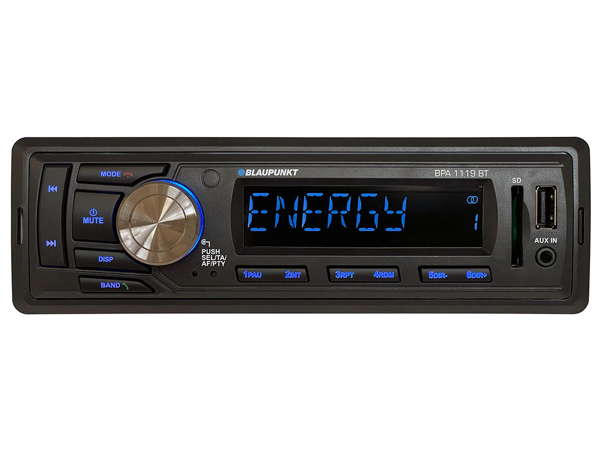 Product Image for Radio auto Blaupunkt BPA 1119 BT