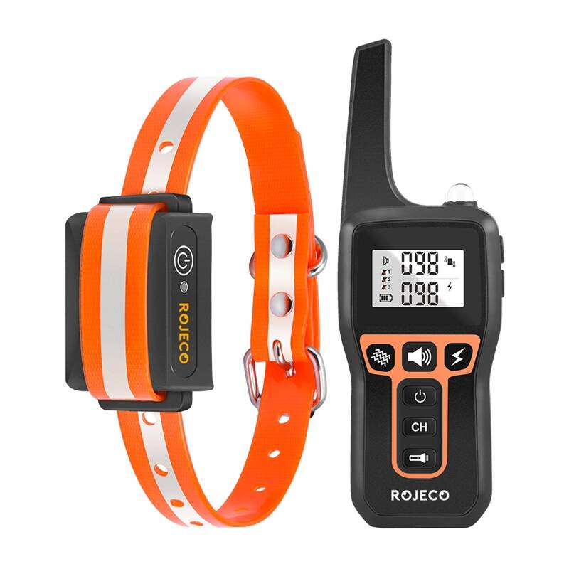 Petshop - Zgarda electrica Rojeco 1000m PD529