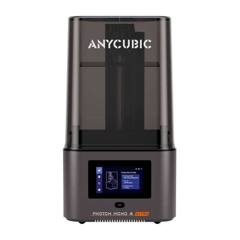 PC, Periferice & Software - Imprimanta 3D Anycubic Photon Mono 4 Ultra