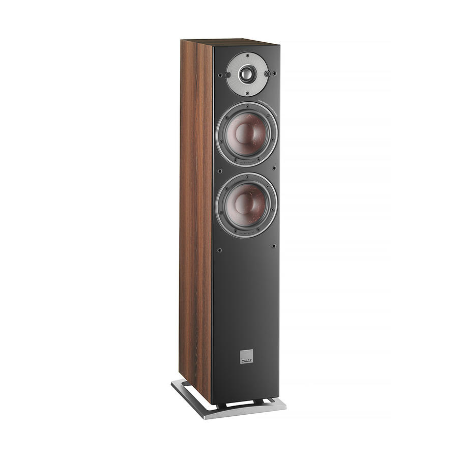 Product Image for Boxa de podea DALI OBERON 5, Dark Walnut