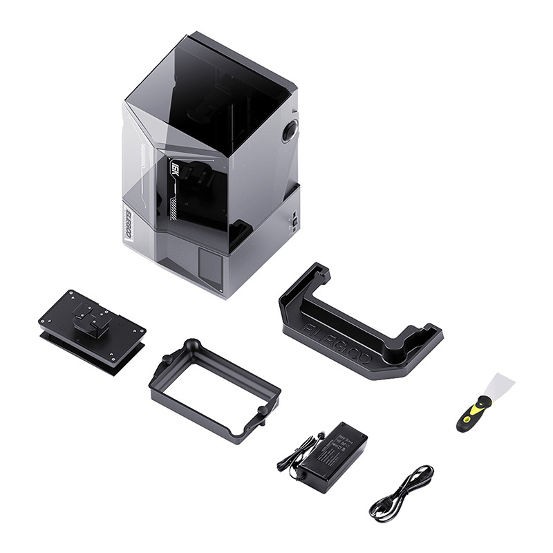 Imprimanta 3D ELEGOO Saturn 4 Ultra 16K [4]