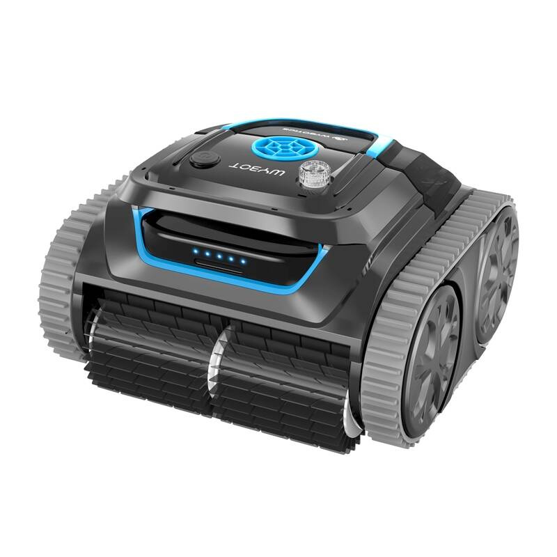 Electrocasnice & Climatizare - Robot de curatat piscine fara fir Wybot S1