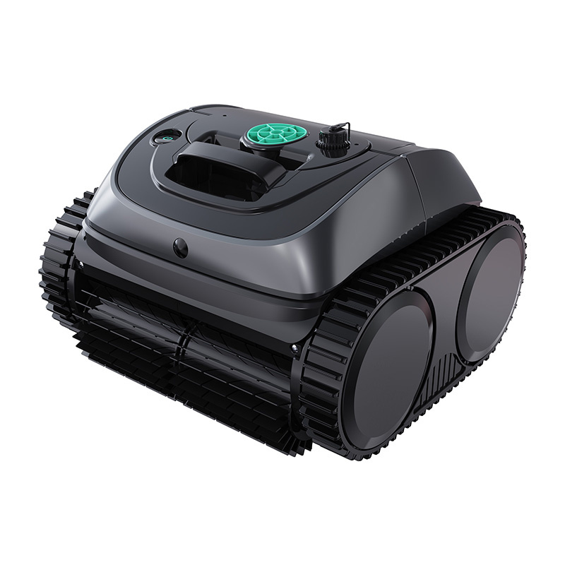 Electrocasnice & Climatizare - Robot de curatat piscine wireless Wybot C1