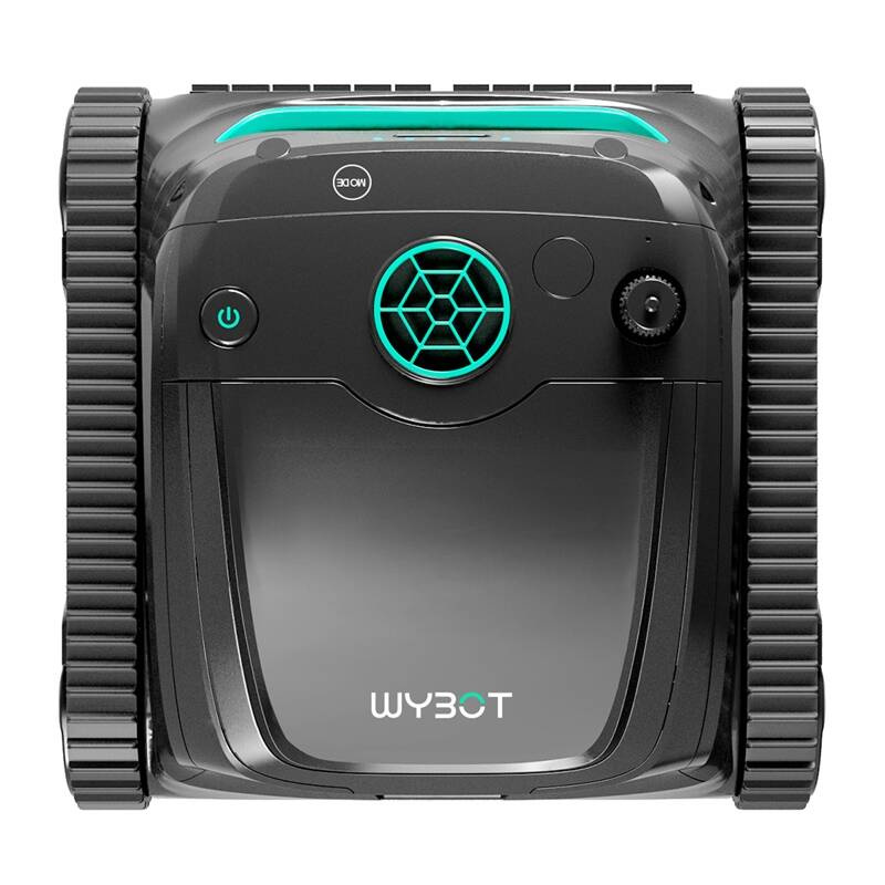Robot de curatat piscine fara fir Wybot S2 [2]