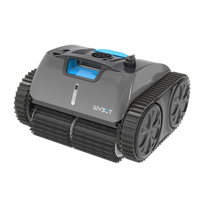 Robot de curatat piscine fara fir WYBOT C1 Max [1]