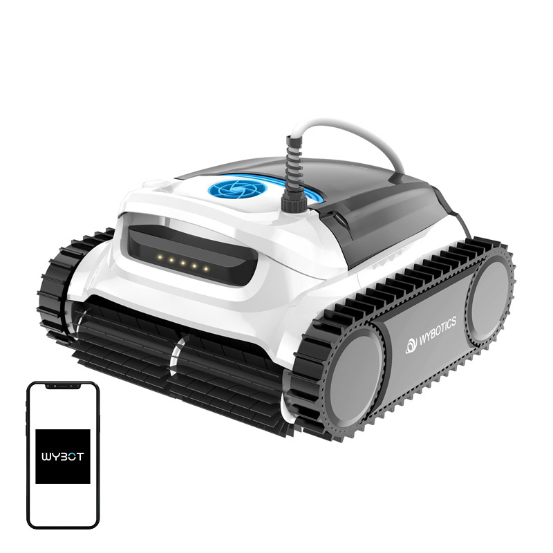 Electrocasnice & Climatizare - Robot de curatat piscine cu fir WYBOT M1C
