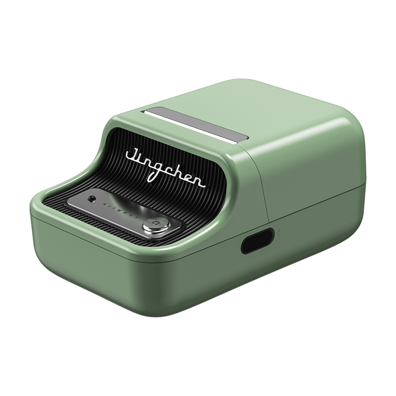 Imprimanta portabila de etichete Niimbot B21 Pro (verde) [4]