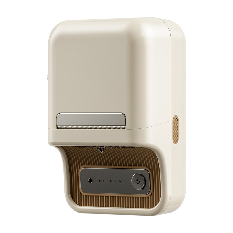 Imprimanta portabila de etichete Niimbot B21 Pro (alb) [3]