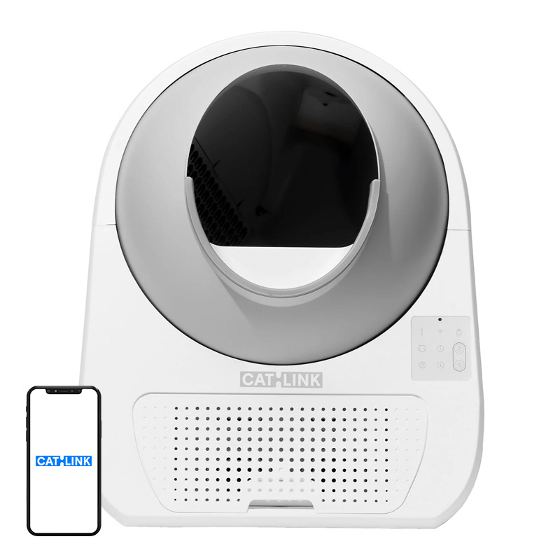 Litiere - Litiera inteligenta cu autocuratare Catlink Scooper Pro Ultra