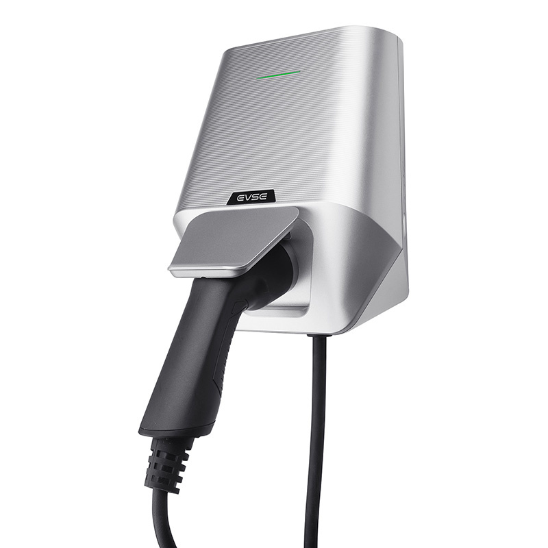 Statie de incarcare pentru masini electrice Besen LX30 22kW APP [2]