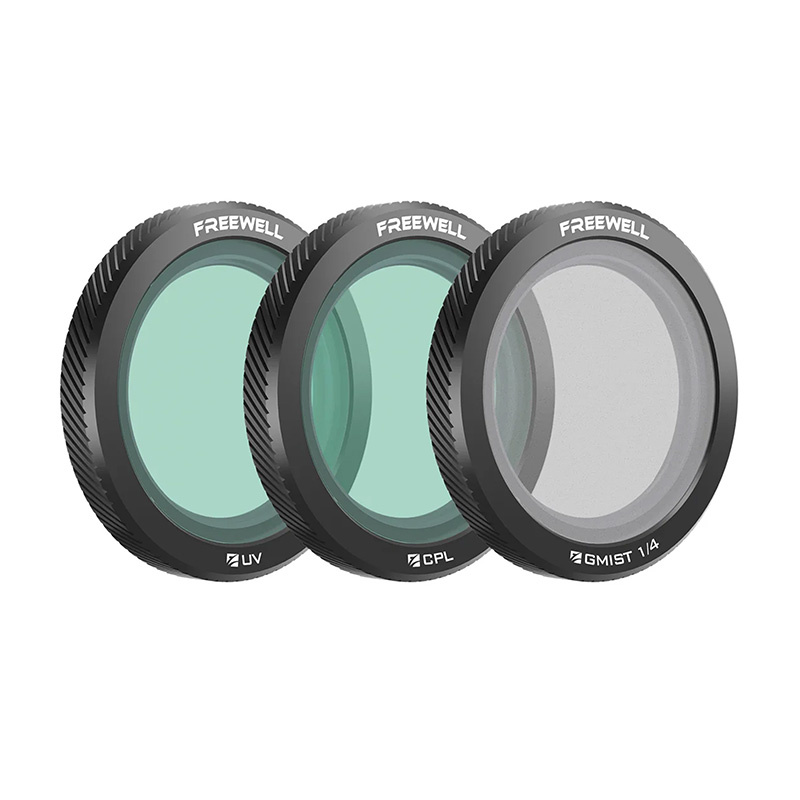 TV, Audio-Video & Foto - Set de filtre pentru DJI Neo Everyday Freewell