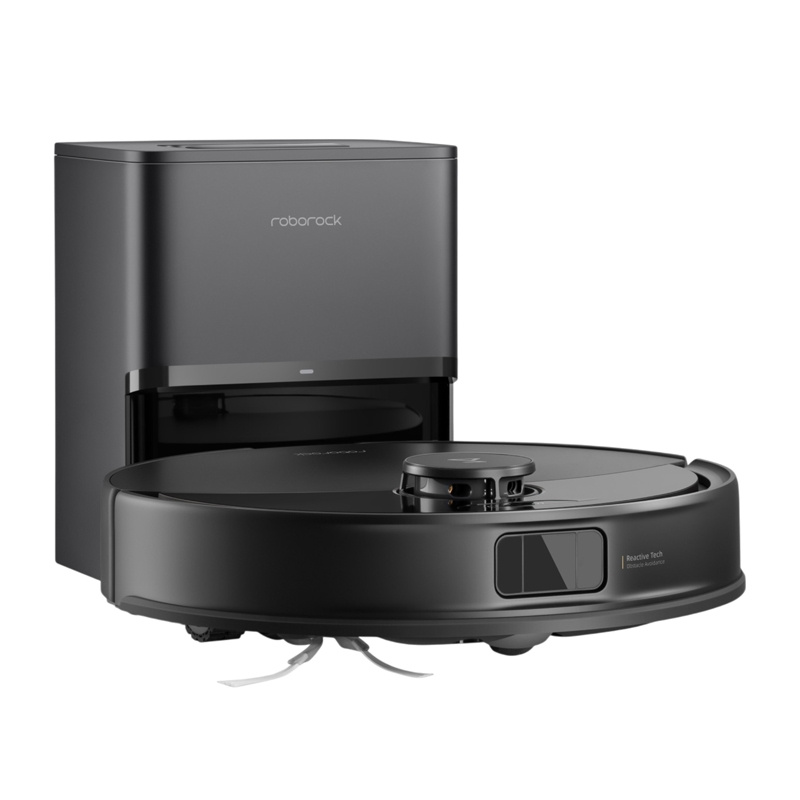 Robot de curatat Roborock Q10 PF+ (negru) [3]