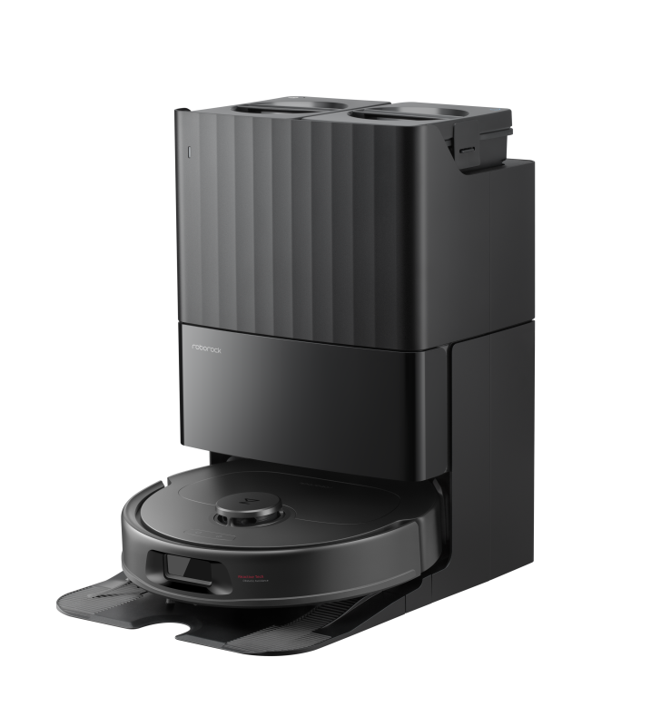 Electrocasnice & Climatizare - Aspirator robot Roborock QR 598, Negru