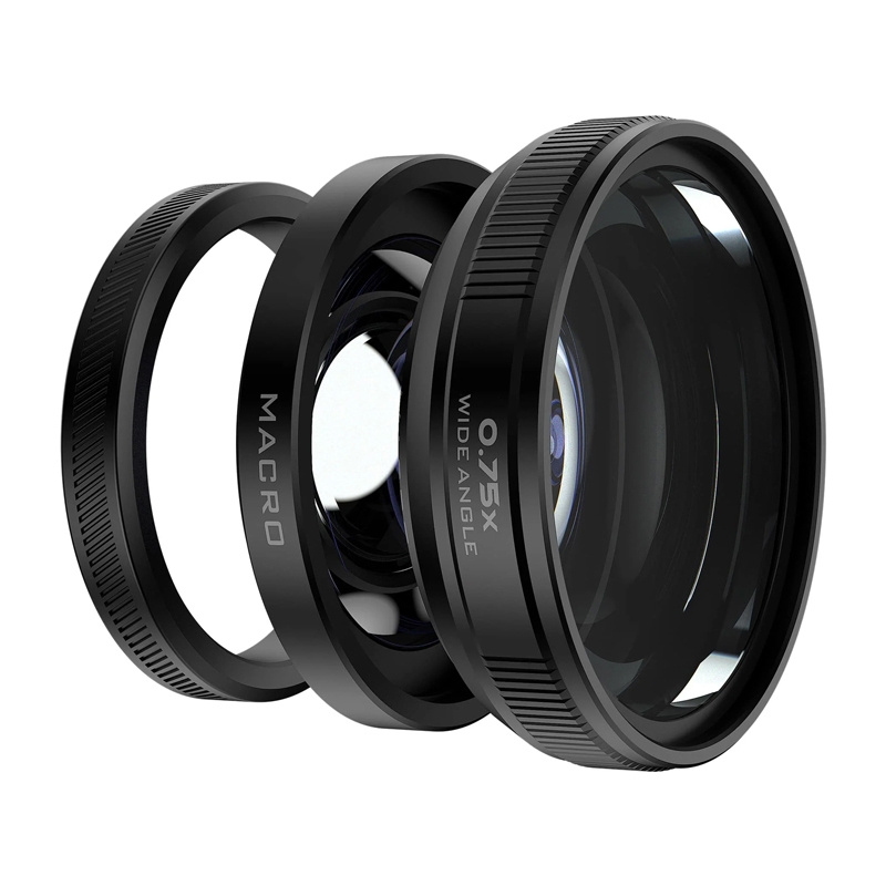Obiectiv cu unghi larg 2 in 1 Freewell pentru FUJI X100VI/X100V [1]