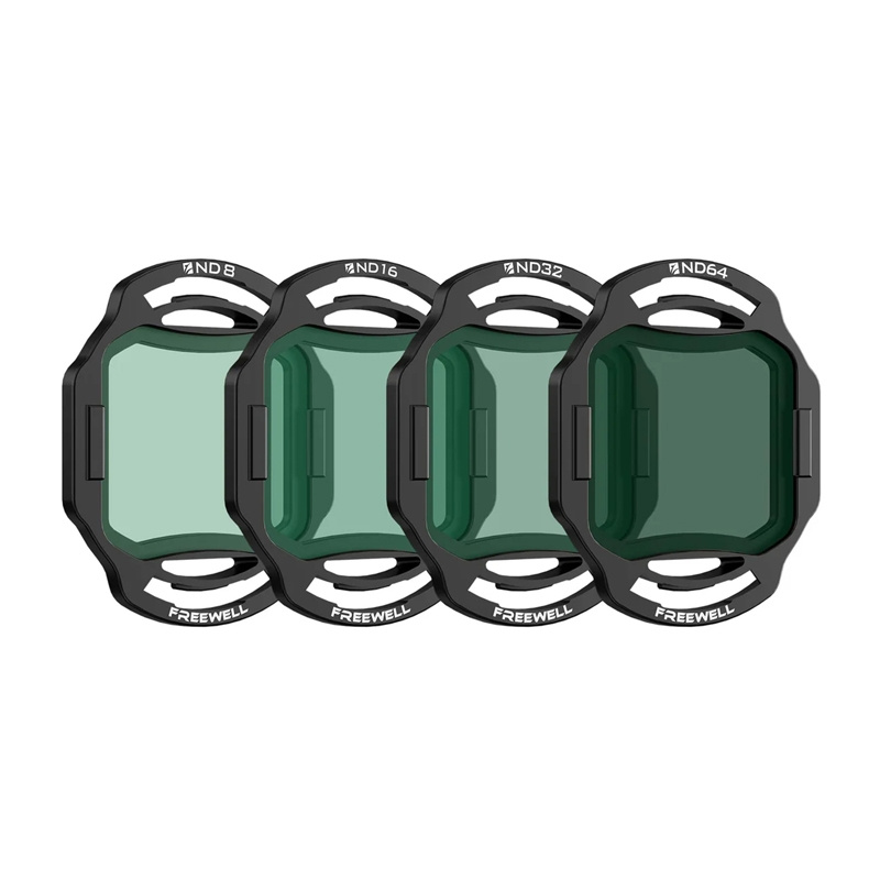 TV, Audio-Video & Foto - Set de filtre Freewell pentru DJI O4 Air Unit Pro