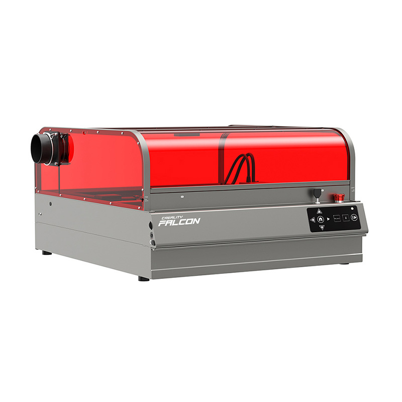 Aparat de gravat cu laser Creality Falcon 2 Pro S 40W [3]