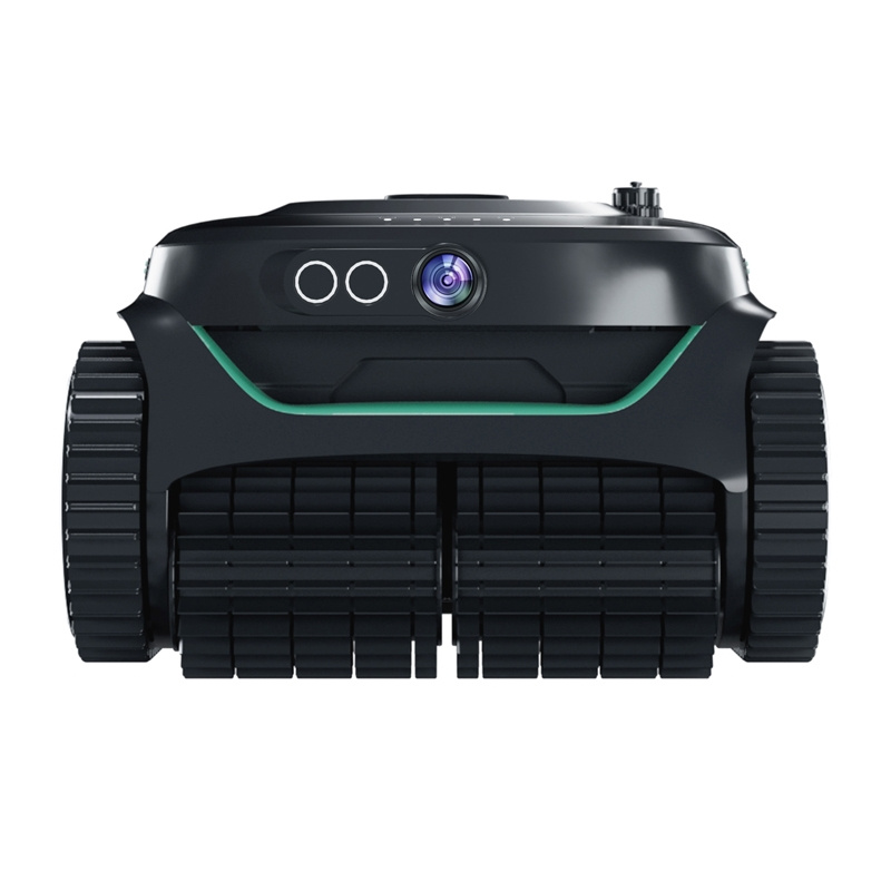 Robot de curatat piscine fara fir WYBOT C2 Pro Vision [4]