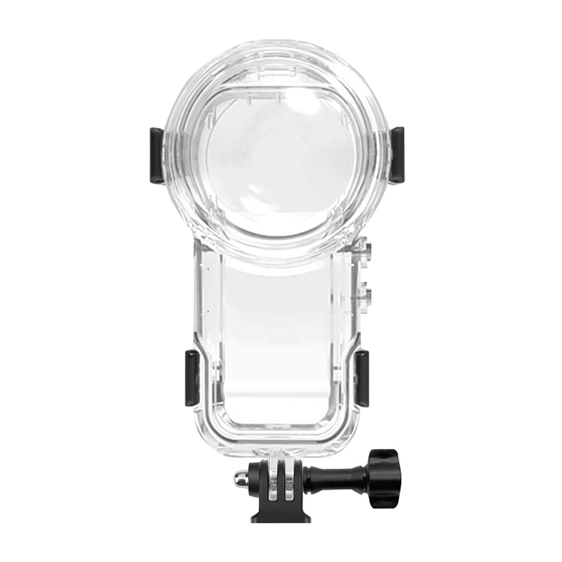 TV, Audio-Video & Foto - Carcasa impermeabila Puluz pentru camera Insta360 X5