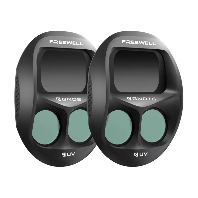 TV, Audio-Video & Foto - FREEWELL set de filtre pentru DJI Mavic 4 Pro Gradient (2pcs)