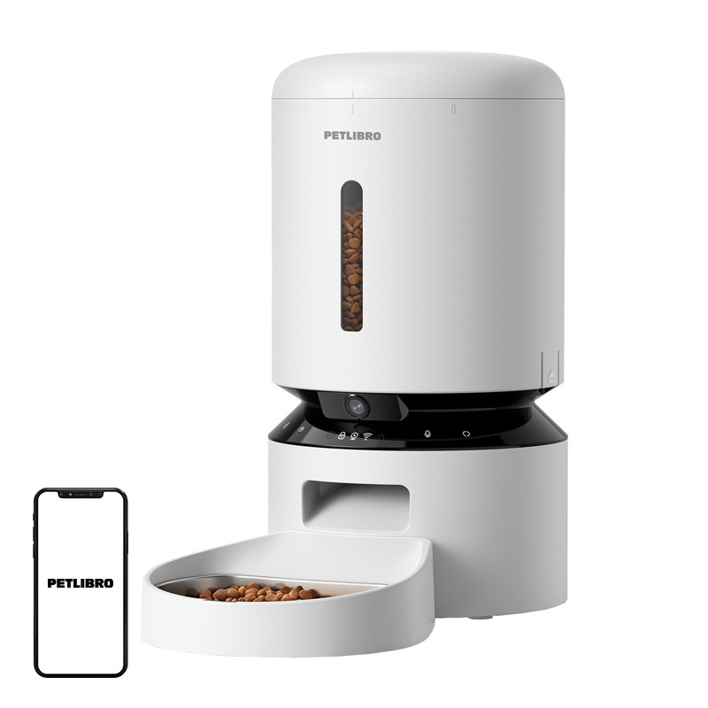 Petshop - Distribuitor de hrana inteligent Petlibro Granary 5L