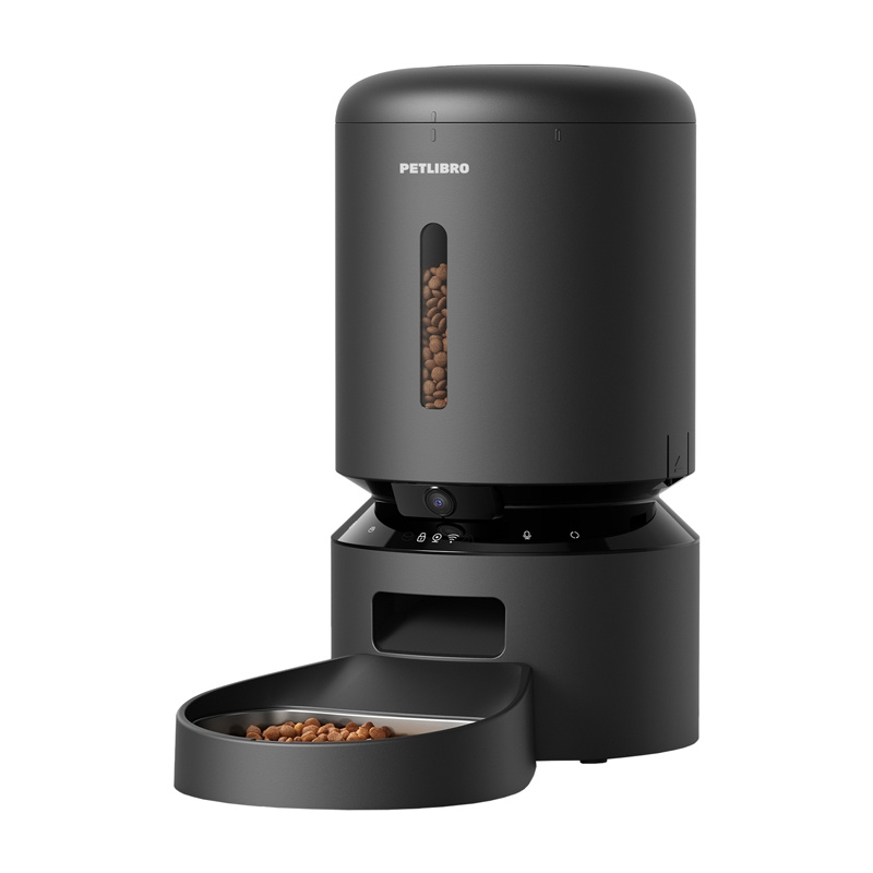 Distribuitor de hrana inteligenta Petlibro Granary , 5L (negru) [1]
