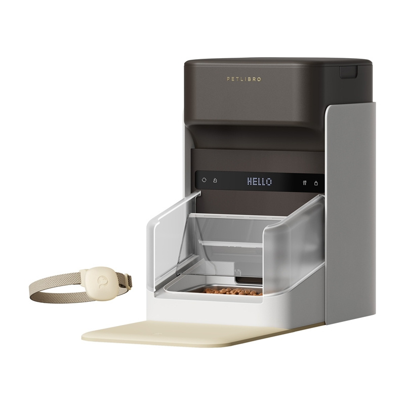 Distribuitor de hrana inteligent Petlibro RFID [1]