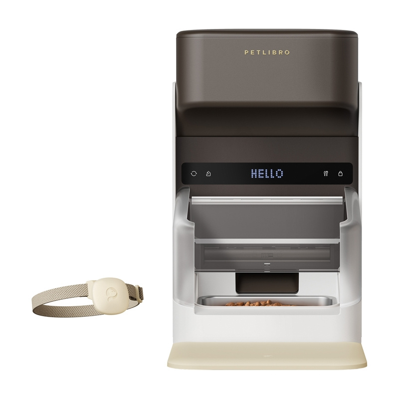 Distribuitor de hrana inteligent Petlibro RFID [2]