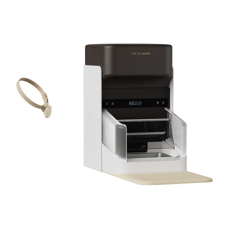 Distribuitor de hrana inteligent Petlibro RFID [3]