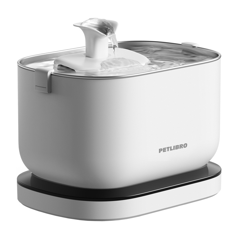 Fantana inteligenta de apa pentru pisici 2,5 L Petlibro [1]