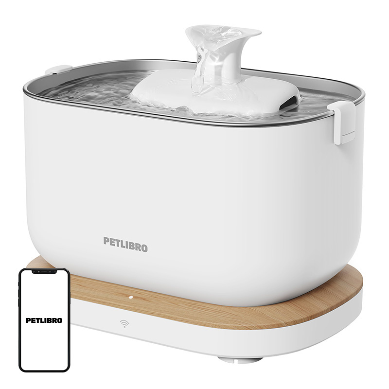 Petshop - Fantana inteligenta de apa pentru pisici 2.5L
