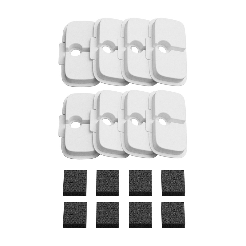 Petshop - Filtre fantana de apa Dockstream - 8 buc