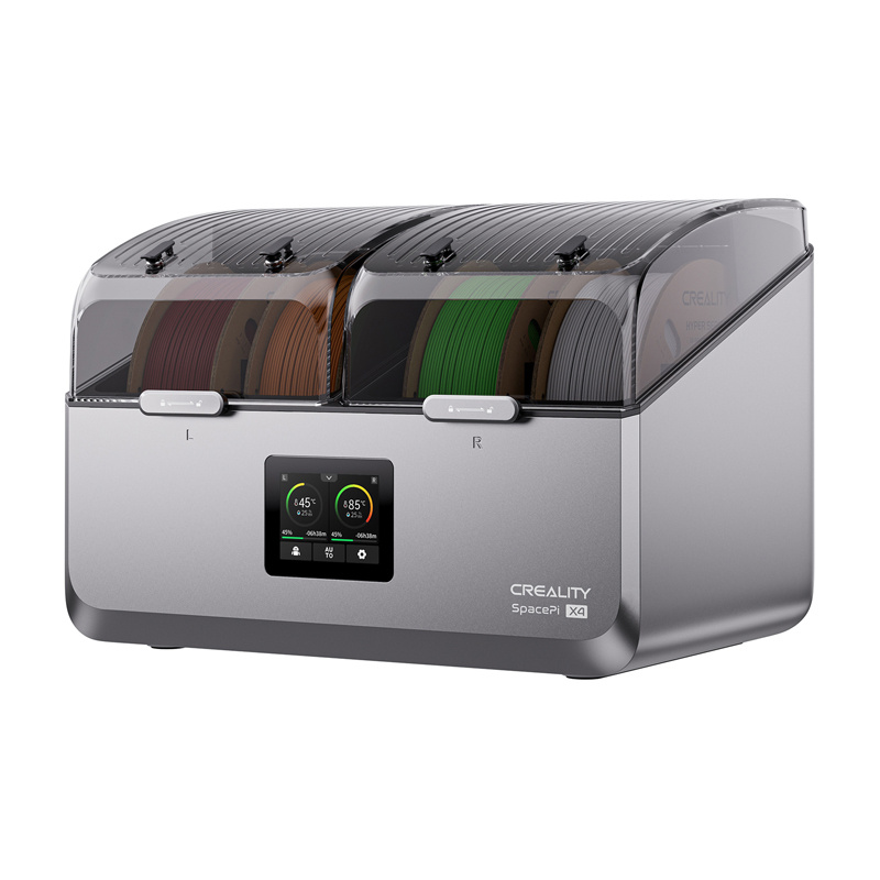 PC, Periferice & Software - Creality SpacePi X4 Uscator de filamente