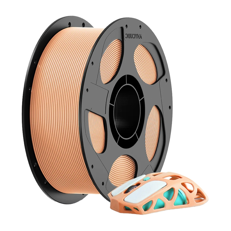 Consumabile & Accesorii Imprimante 3D - Filament PLA Anycubic 1 KG (Peach Fuzz)
