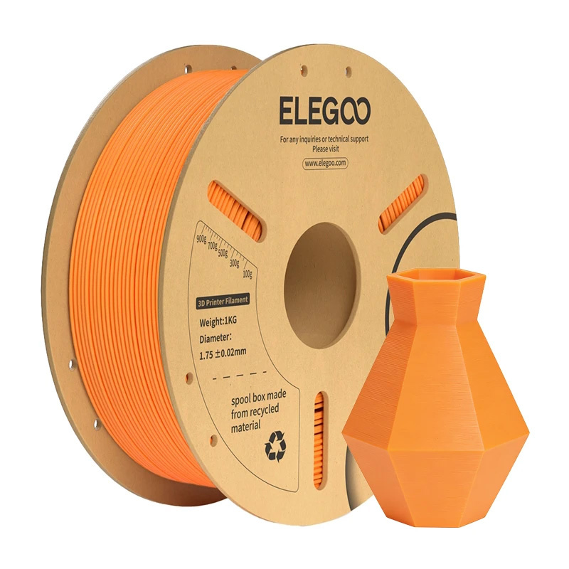 ELEGOO PLA+ filament (portocaliu) [1]