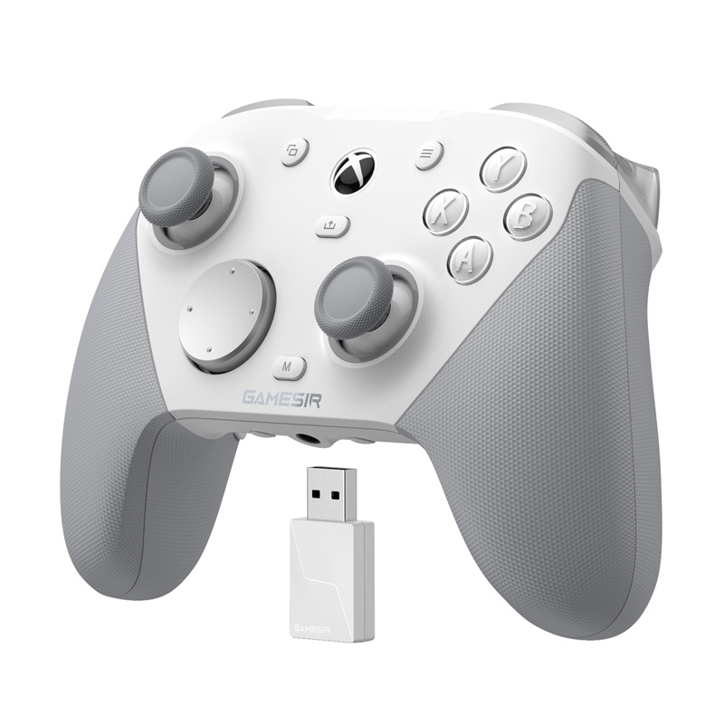 GameSir G7 Pro WT TRI-MODE Controler alb [1]