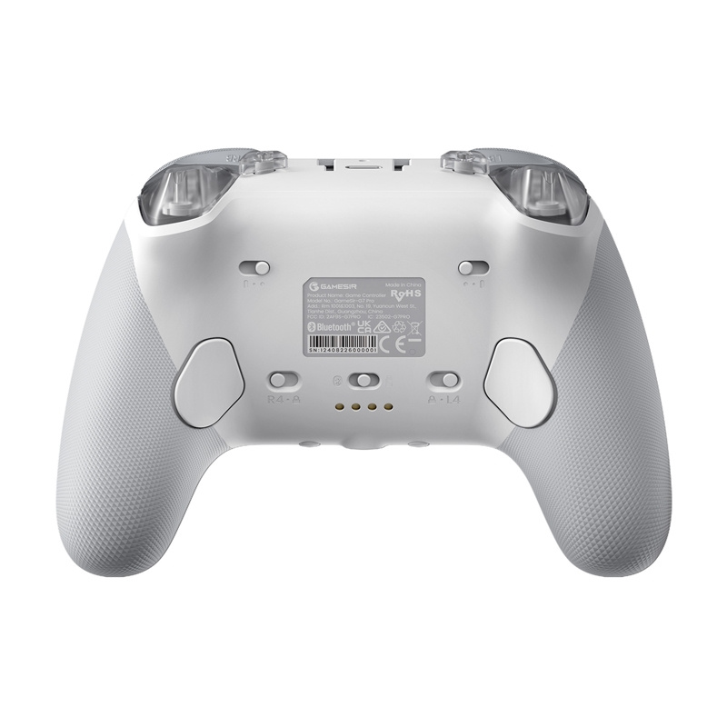 GameSir G7 Pro WT TRI-MODE Controler alb [3]