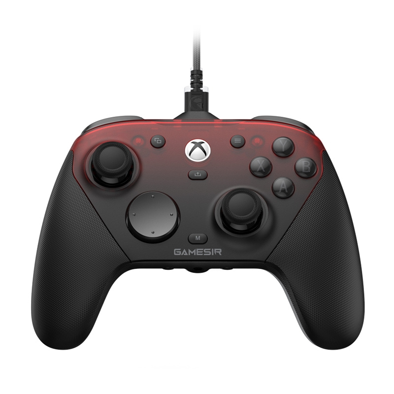 GameSir G7 Pro BK TRI-MODE Controller negru si rosu [0]