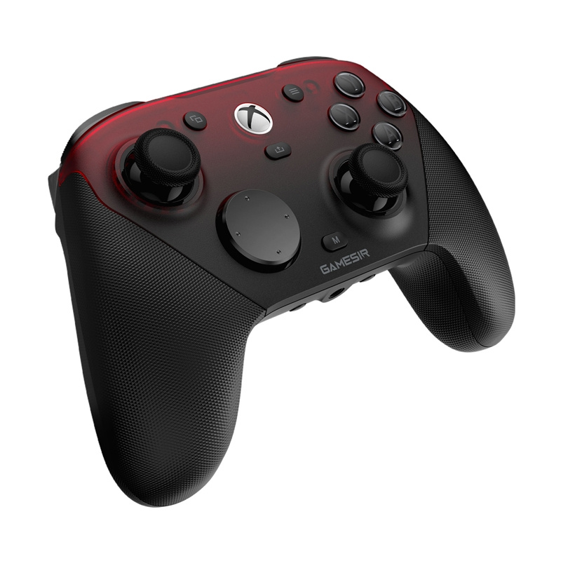 GameSir G7 Pro BK TRI-MODE Controller negru si rosu [4]