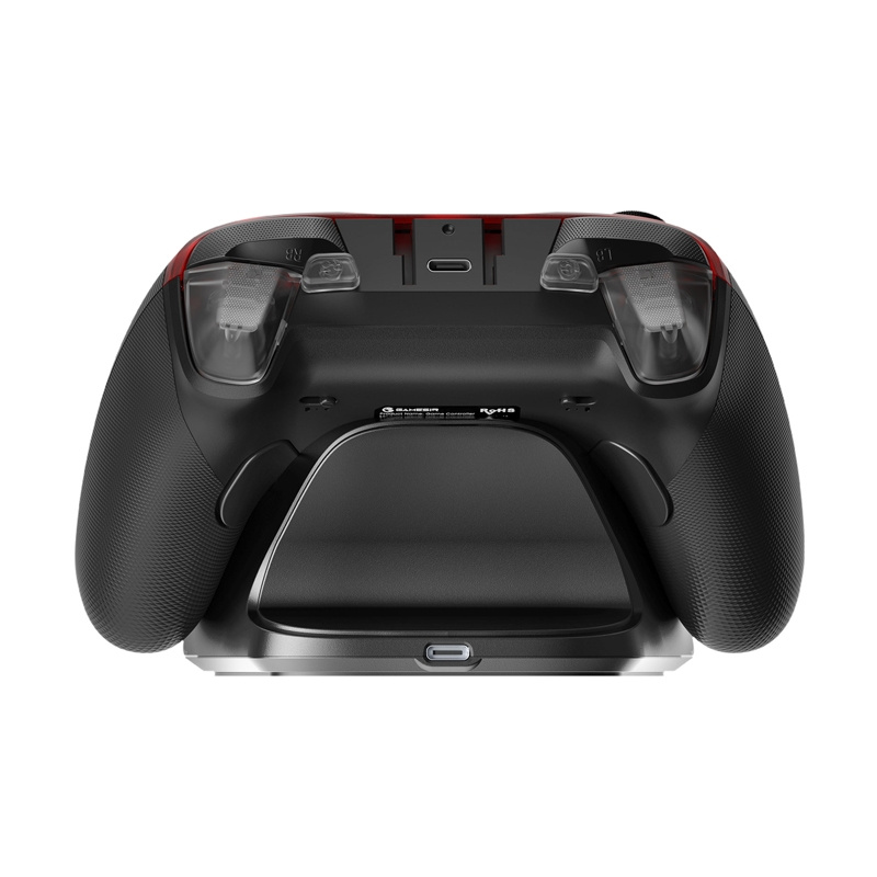 GameSir G7 Pro BK TRI-MODE Controller negru si rosu [6]
