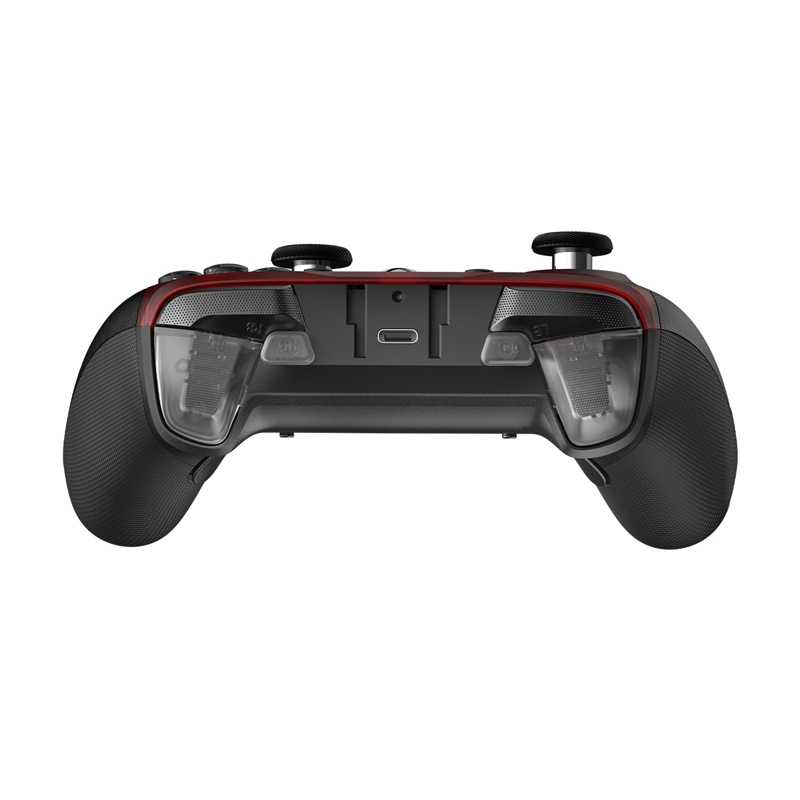 GameSir G7 Pro BK TRI-MODE Controller negru si rosu [7]