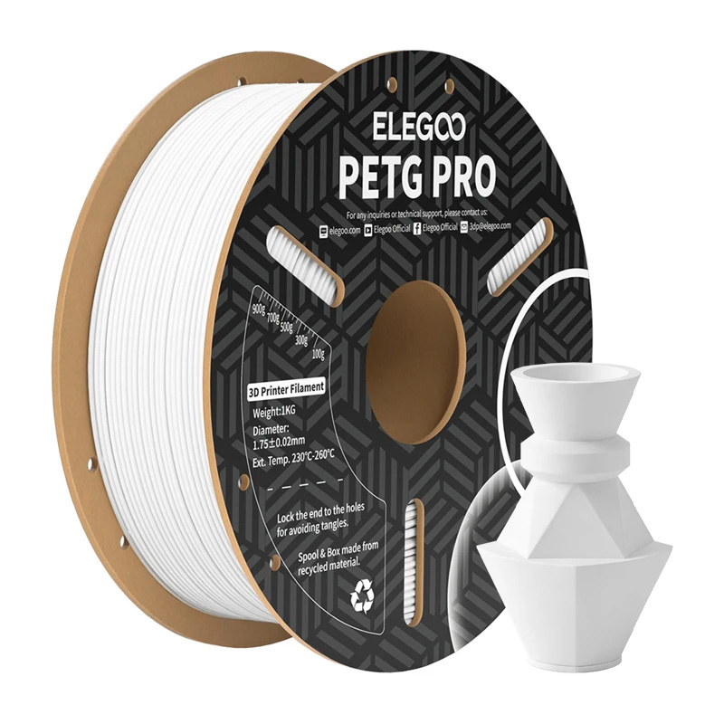 ELEGOO PETG Pro Filament (alb) [1]