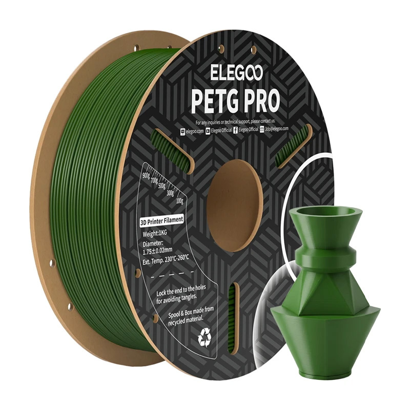 ELEGOO PETG Pro Filament (verde masliniu) [1]
