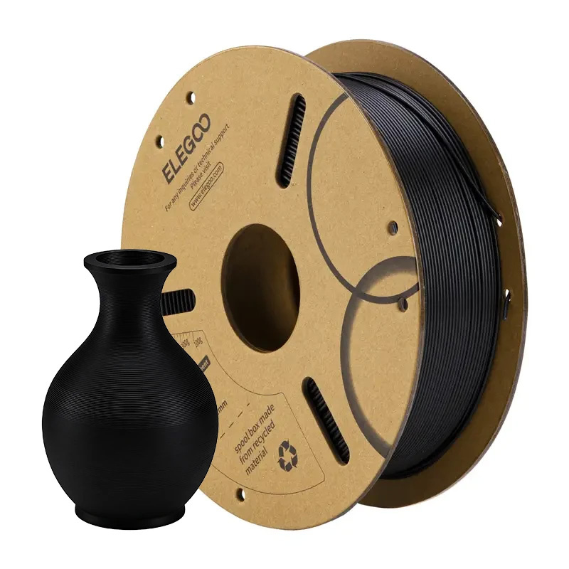 ELEGOO PLA Filament (negru) [1]